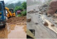 उत्तराखंड में बारिश का कहर, पिछले 24 घंटे में देहरादून में पिथौरागढ़ तो नुकसान