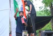 CJP के ‘चलो संसद’ मार्च पर बवाल, हिरासत में अभिजीत दीपके जंतर-मंतर से संसद तक भारी सुरक्षा