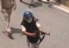 बिहार बंद हिंसा: सिवान में AK-47 से फायरिंग करने वाला सिपाही निलंबित, विभागीय जांच के आदेश