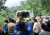उत्तराखंड : ज्योलीकोट के पास 40 मीटर गहरी खाई में गिरा वाहन, लखनऊ के छह पर्यटक घायल