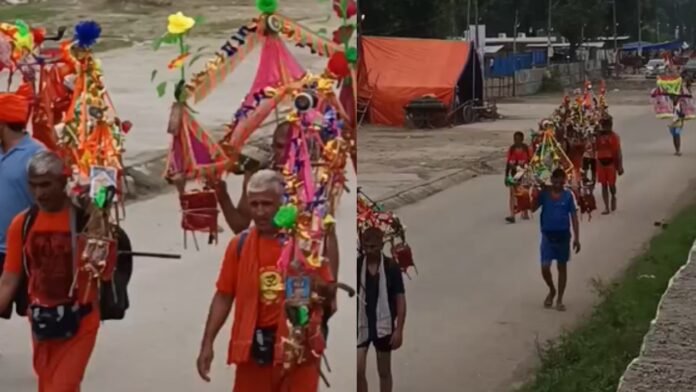 kand yatra haridwar