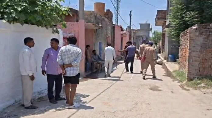 laksar raod ghotala