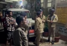 दुष्कर्म व गर्भपात का आरोपी व्यापार मंडल अध्यक्ष नरेश पांडे पुलिस हिरासत में, फेसबुक लाइव पर दी आत्मदाह की धमकी