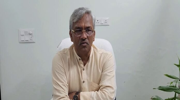 trivendra singh rawat