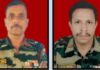 मणिपुर में उग्रवादी हमला: असम राइफल्स के दो जवान शहीद, उत्तराखंड ने खोए अपने वीर सपूत
