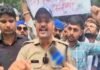 दिल्ली के छात्र आंदोलन में शामिल हुआ उत्तराखंड पुलिस का सिपाही, विभाग ने मांगी रिपोर्ट