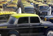 मुंबई में ऑटो-टैक्सी चालकों की तीन दिवसीय हड़ताल, मराठी की अनिवार्यता का विरोध