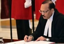 NALSAR विवाद पर सुप्रीम कोर्ट सख्त, CJI सूर्यकांत ने कहा- छात्रों के शांतिपूर्ण प्रदर्शन में BCI दखल नहीं दे सकता