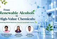 आईआईटी रुड़की ने विकसित की हरित रसायन की नई तकनीक, नवीकरणीय अल्कोहलों से तैयार होंगे उच्च-मूल्य रसायन