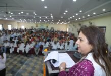 गदरपुर में सहकारिता एवं किसान महासम्मेलन, हजारों किसानों ने लिया हिस्सा