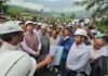 खराब मौसम के बीच पीपलकोटी पहुंचे सीएम धामी, टनल रेस्क्यू ऑपरेशन का लिया जायजा