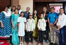 डॉ. राधाकृष्णन पिल्लई की अंतिम कृति ‘अर्थशास्त्र: द आर्ट ऑफ लीडरशिप’ का लोकार्पण