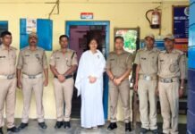 उत्तराखंड में रक्षाबंधन से पूर्व शुरू हुआ रक्षाबंधन पर्व