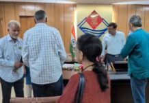 केतन लाल हत्याकांड की निष्पक्ष जांच की मांग, मुख्य सचिव को सौंपा ज्ञापन