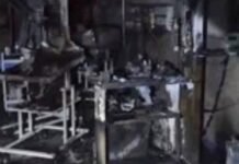 अमरावती के महिला अस्पताल के NICU में भीषण आग, तीन नवजातों की मौत; छह को किया गया शिफ्ट