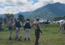 असम-अरुणाचल सीमा पर फायरिंग, 8 ग्रामीण घायल, 7 की हालत गंभीर