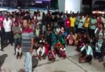 उत्तराखंड में बस बनी ‘चलती ट्रेन’, 168 यात्रियों को लेकर दौड़ रही थी, 30 बच्चे भी शामिल