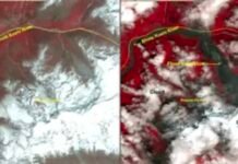 नेपाल की अचानक आई बाढ़ का सामने आया कारण, ISRO के सैटेलाइट आकलन में भूकंप से ग्लेशियर ढहने के संकेत