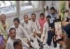 खड़गे की रैली से पहले हल्द्वानी में कांग्रेस और पुलिस आमने-सामने, SSP कार्यालय में कांग्रेस का धरना