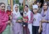 पिरान कलियर में दिखी गंगा-जमुनी तहजीब की मिसाल, पंजाब से लड्डू गोपाल साथ लेकर पहुंचा परिवार