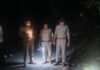 स्वतंत्रता दिवस से पहले प्रेमनगर में पुलिस-बदमाश मुठभेड़, सहारनपुर का गैंगस्टर रईस घायल