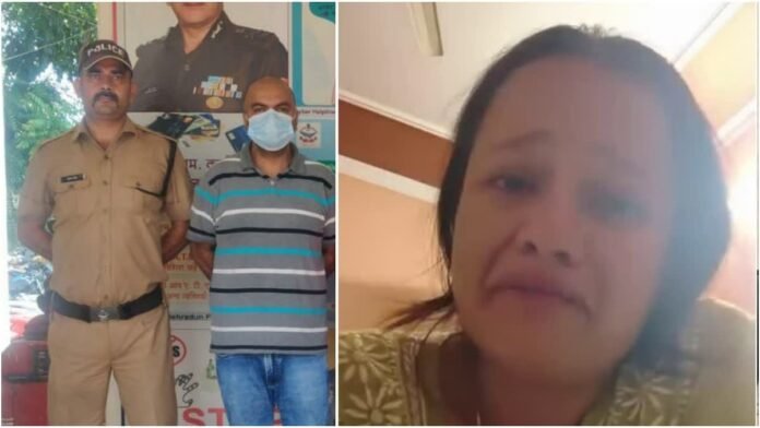 srishti kandari death