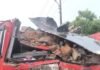 ग्रेटर नोएडा की इलेक्ट्रॉनिक चिप फैक्ट्री में भीषण आग, दीवार गिरने से दो फायरकर्मियों की मौत