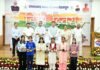 मुख्यमंत्री के हाथों सम्मानित हुई रवांई की बेटी मन्नत रावत, एकांकी लेखन में प्रदेशभर में हासिल किया प्रथम स्थान