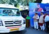उत्तराखंड के 100 प्रमुख ट्रेक रूट्स की होगी GPS/GIS मैपिंग, मुख्यमंत्री धामी ने अभियान दल को किया फ्लैग ऑफ