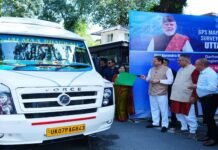 उत्तराखंड के 100 प्रमुख ट्रेक रूट्स की होगी GPS/GIS मैपिंग, मुख्यमंत्री धामी ने अभियान दल को किया फ्लैग ऑफ