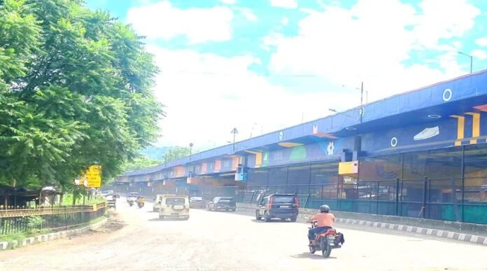HRDA bhoopatwala underpass