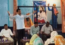 रामलीला मैदान शुद्धिकरण प्रकरण पर कांग्रेस का 7 सितंबर को मुख्यमंत्री आवास कूच, धस्माना बोले—सरकार की नींव हिलाएंगे कार्यकर्ता