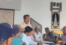 चौंदकोट गढ़ी के विकास को लेकर वेलफेयर सोसाइटी की बैठक, अहम प्रस्ताव पारित, तीलू रौतेली की जयंती भव्य रूप से मनाने का निर्णय