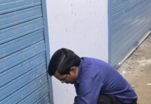 अवैध निर्माण पर एमडीडीए की कार्रवाई, माजरा और बंगाली कोठी में दो भवन सील