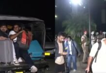 LPU में छात्र प्रदर्शन हिंसक, 10 दिन के लिए कक्षाएं स्थगित