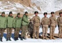 LAC पर चीन ने घटाई सैनिकों की तैनाती, भारत-चीन संबंधों में सुधार के संकेत, 10 कंबाइंड आर्म्स ब्रिगेड के बराबर सैनिक अभी भी तैनात