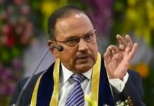 सीमा पार पहुंच गई थी खुफिया टीम, चीनी सेना ने हिरासत में लिया था: अजीत डोभाल ने IIT रुड़की में सुनाया किस्सा