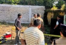 देहरादून में सनसनीखेज बारदात : पत्नी को गोली मारने के बाद पति ने पुलिस को किया फोन, फिर हुआ फरार