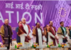 IIT रुड़की के दीक्षांत समारोह में पहुंचे NSA अजीत डोभाल और CDS जनरल सुब्रमणि