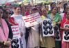 अंकिता भंडारी की चौथी बरसी पर न्याय की मांग, गांधी पार्क में श्रद्धांजलि सभा