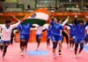महिला कबड्डी में भारत का स्वर्णिम दांव, ईरान को 37-34 से हराया
