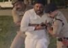 स्ट्रांग रूम के बाहर बैठने को लेकर हंगामा, कांग्रेस प्रत्याशी को पुलिस ने हटाया