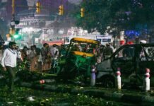 लाल किले के पास वाहन विस्फोट: लाल मंदिर के पास कार खड़ी करने की कोशिश नाकाम होने पर बदला रास्ता