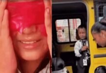मोबाइल की लत छुड़ाने के लिए बच्चों को डराने का वीडियो वायरल, डॉक्टर ने निकाल दीं दोनों आंखें