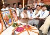 राष्ट्रीय अध्यक्ष नितिन नवीन और सीएम धामी ने युवाओं से किया संवाद, उत्तराखंड के भविष्य पर हुई चर्चा