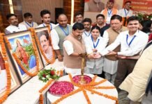 राष्ट्रीय अध्यक्ष नितिन नवीन और सीएम धामी ने युवाओं से किया संवाद, उत्तराखंड के भविष्य पर हुई चर्चा