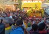 भव्य शोभायात्रा के साथ संपन्न हुआ अल्मोड़ा का ऐतिहासिक नंदा देवी मेला