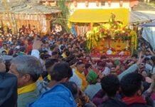 भव्य शोभायात्रा के साथ संपन्न हुआ अल्मोड़ा का ऐतिहासिक नंदा देवी मेला