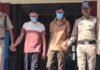 उत्तराखंड : लाखों की चोरी का खुलासा, दो आरोपी गिरफ्तार, खंगाले 1100 से अधिक CCTV कैमरे