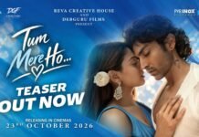 ‘तुम मेरे हो’ का इंटेंस टीज़र जारी, पहली बार साथ दिखेंगे गुरमीत चौधरी और ईशा मालवीय